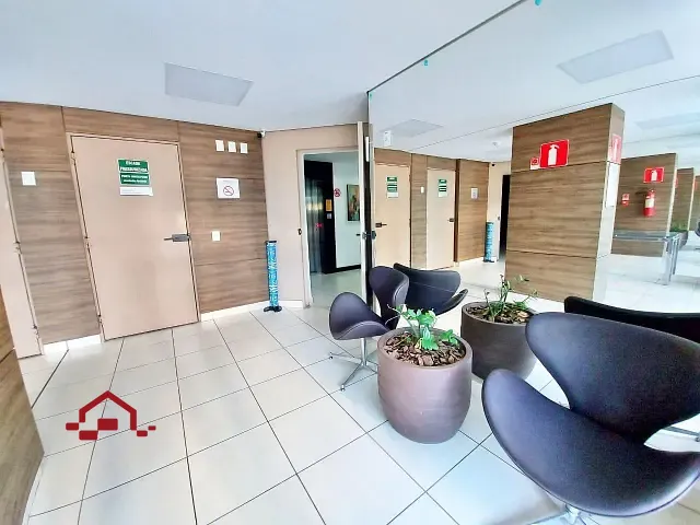 Apartamento com 68m² 2 quartos e 2 banheiros, para alugar, no bairro Serrano em Belo Horizonte