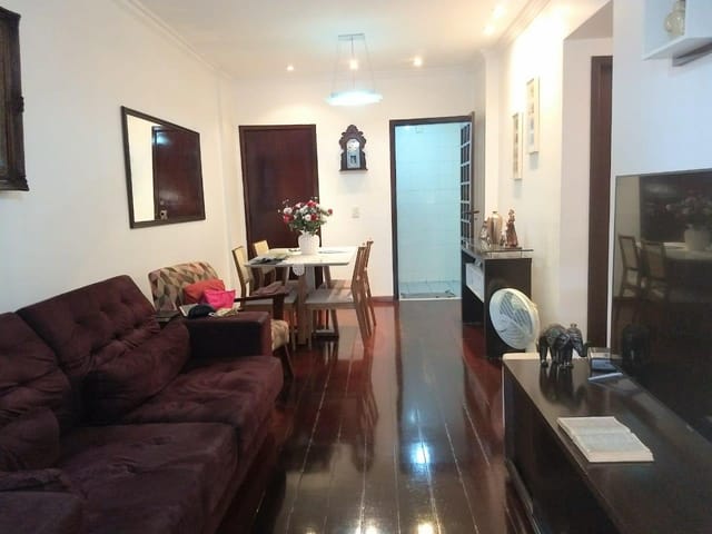 Apartamento com 100m² 2 quartos e 3 banheiros, à venda, no bairro Vila Valqueire em Rio de Janeiro