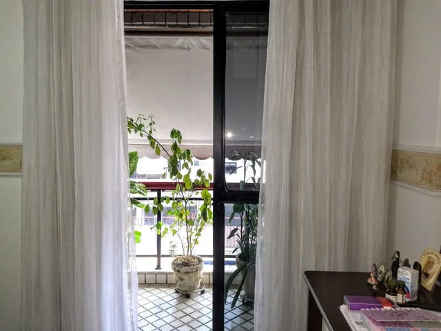 Apartamento com 100m² 2 quartos e 3 banheiros, à venda, no bairro Vila Valqueire em Rio de Janeiro
