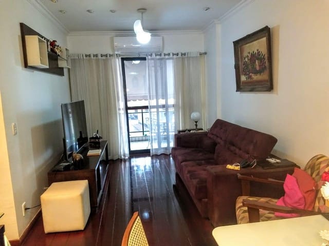 Apartamento com 100m² 2 quartos e 3 banheiros, à venda, no bairro Vila Valqueire em Rio de Janeiro