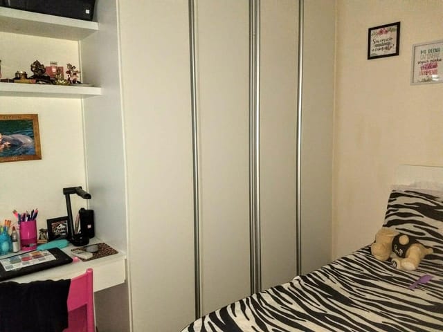 Apartamento com 100m² 2 quartos e 3 banheiros, à venda, no bairro Vila Valqueire em Rio de Janeiro