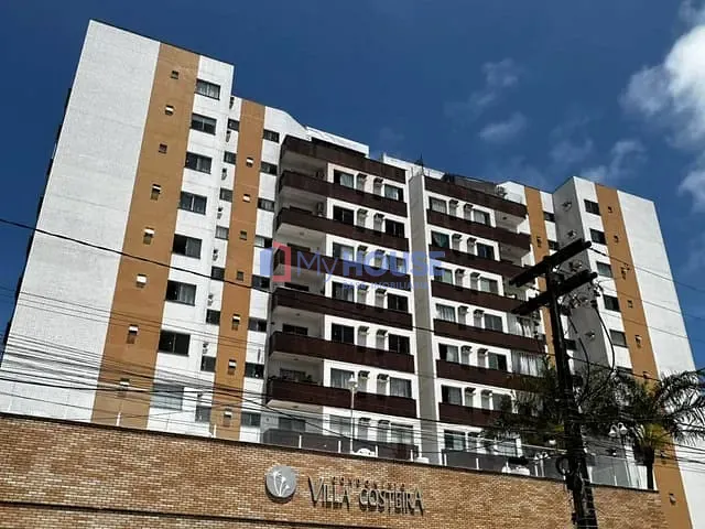 Apartamento com 94m² 2 quartos e 3 banheiros, para alugar, no bairro São Francisco em Ilhéus