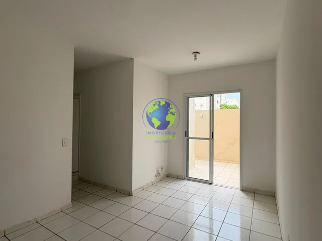 Apartamento 2 quartos e 1 banheiro, à venda, no bairro Jardim Florianópolis em Cuiabá
