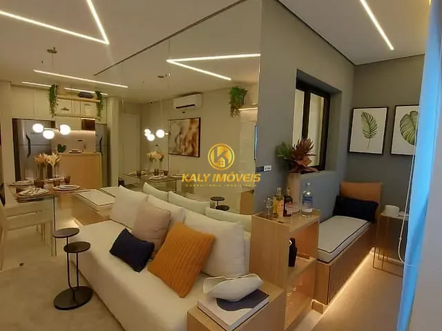 Apartamento 2 quartos e 1 banheiro, à venda, no bairro Nova Petrópolis em São Bernardo do Campo