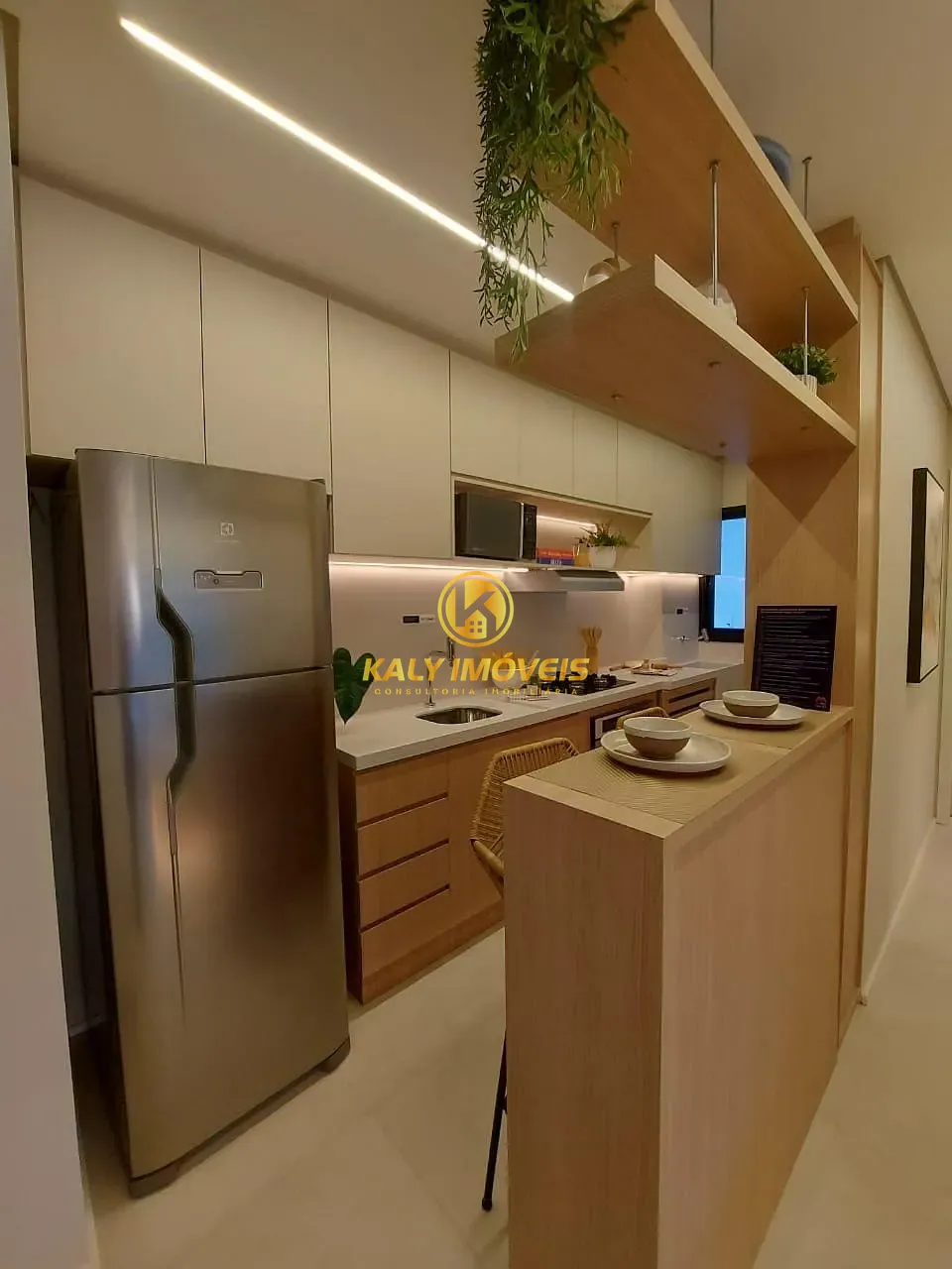 Apartamento, 2 quartos, 55 m² - Foto 3