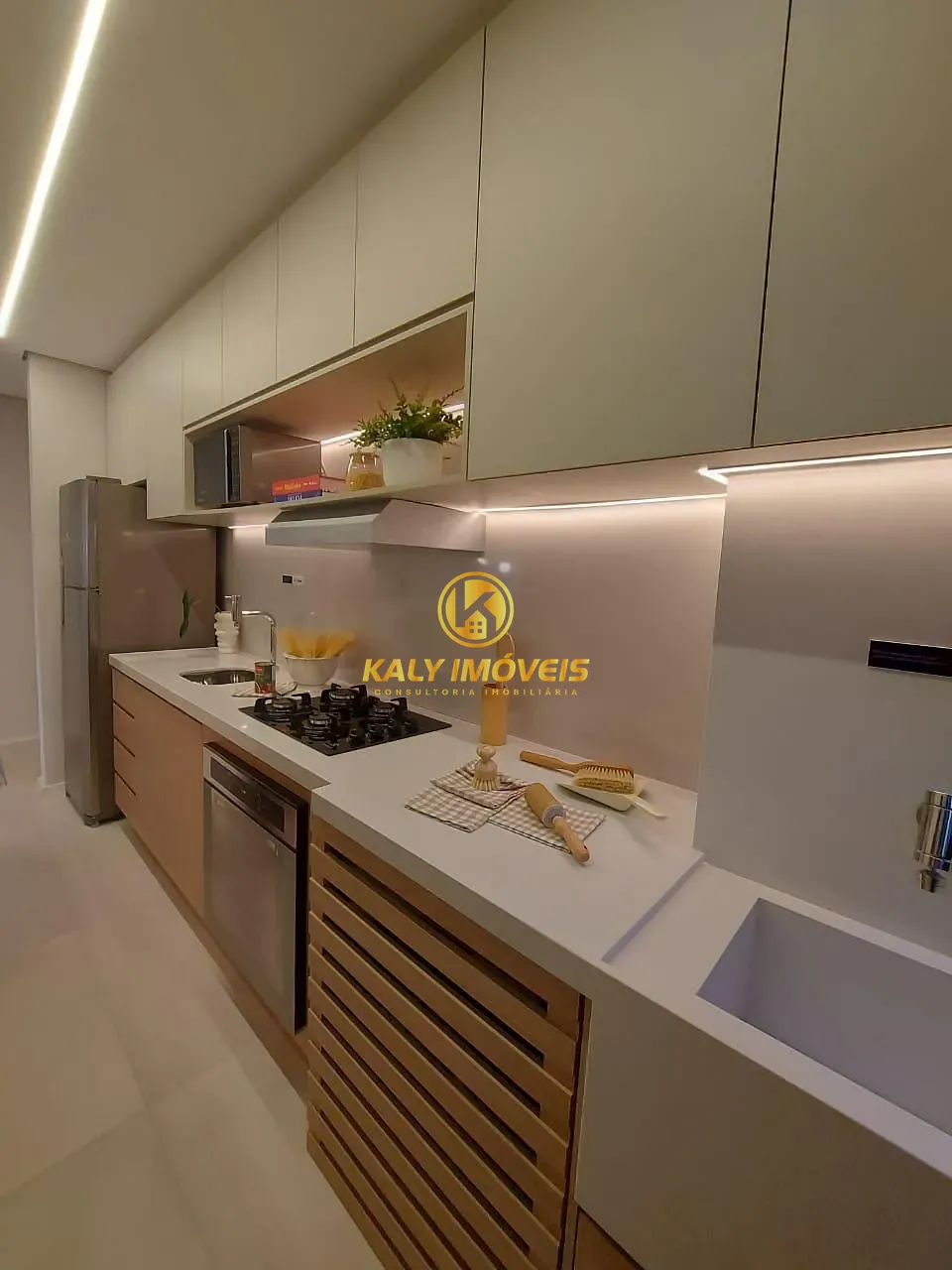 Apartamento, 2 quartos, 55 m² - Foto 6