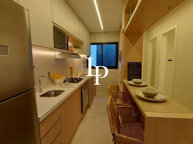 Apartamento 2 quartos e 1 banheiro, à venda, no bairro Nova Petrópolis em São Bernardo do Campo