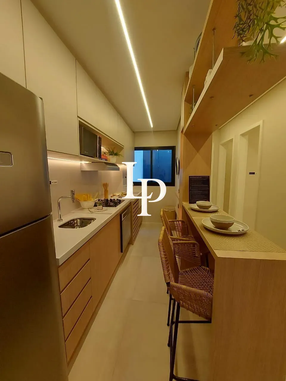 Apartamento, 2 quartos, 55 m² - Foto 4