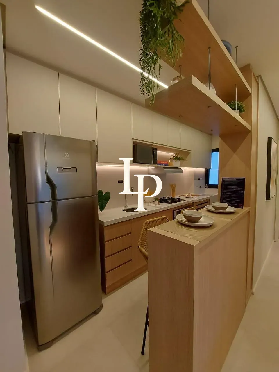Apartamento, 2 quartos, 55 m² - Foto 3