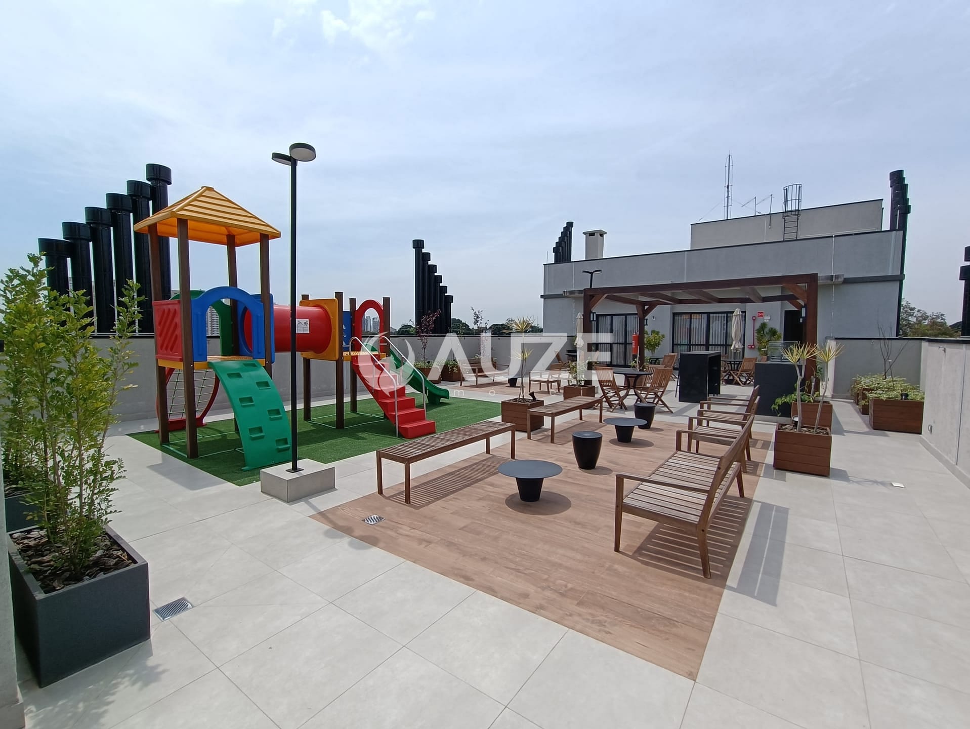 Apartamento, 2 quartos, 44 m² - Foto 45