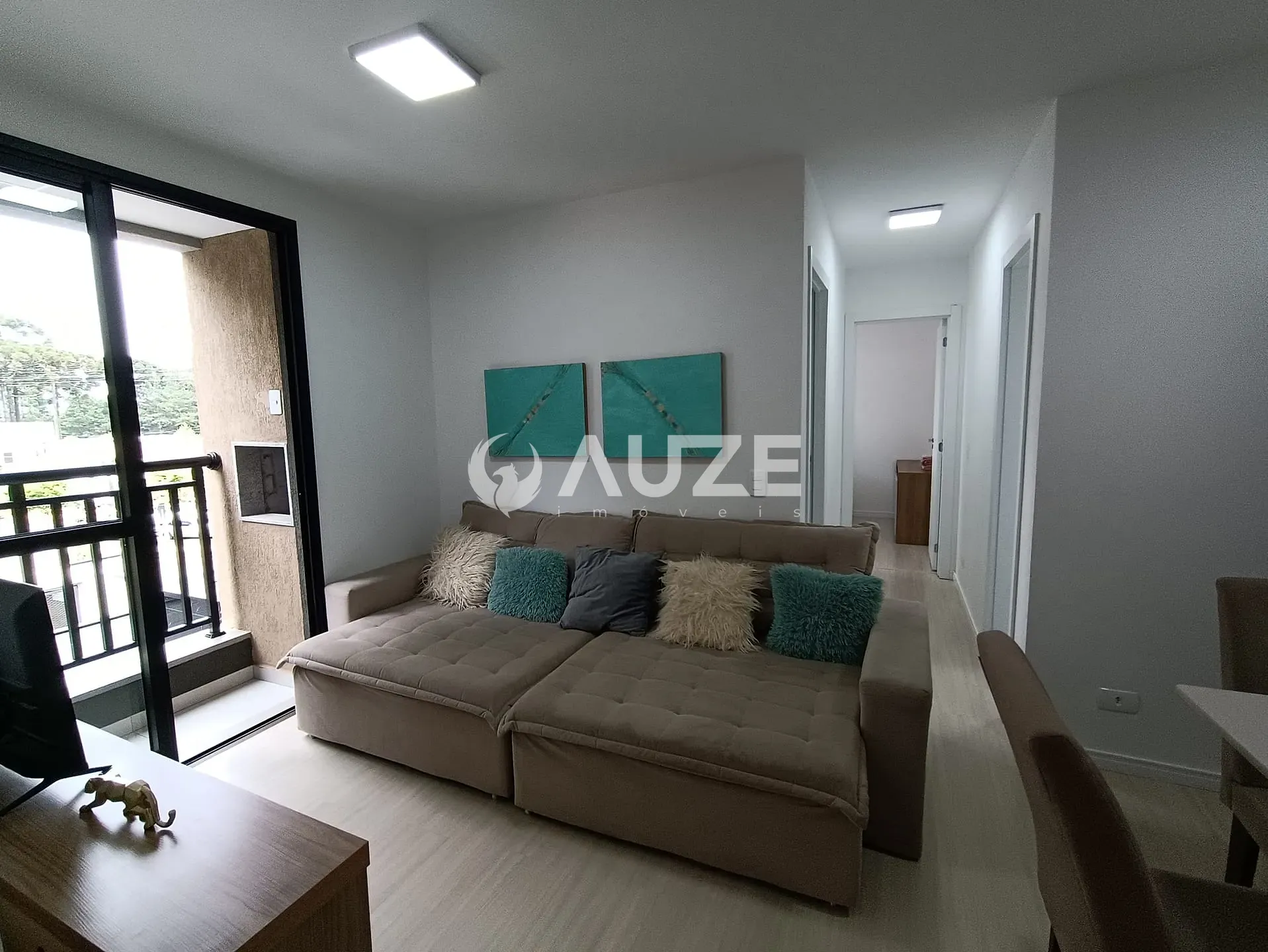 Apartamento, 2 quartos, 44 m² - Foto 8