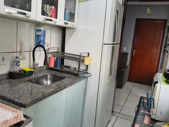 Apartamento 2 quartos e 1 banheiro, à venda, no bairro Água Limpa em Volta Redonda