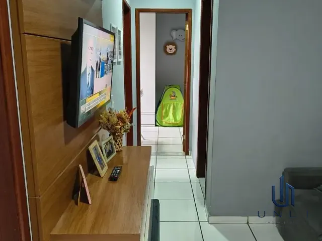 Apartamento 2 quartos e 1 banheiro, à venda, no bairro Água Limpa em Volta Redonda
