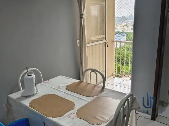 Apartamento 2 quartos e 1 banheiro, à venda, no bairro Água Limpa em Volta Redonda