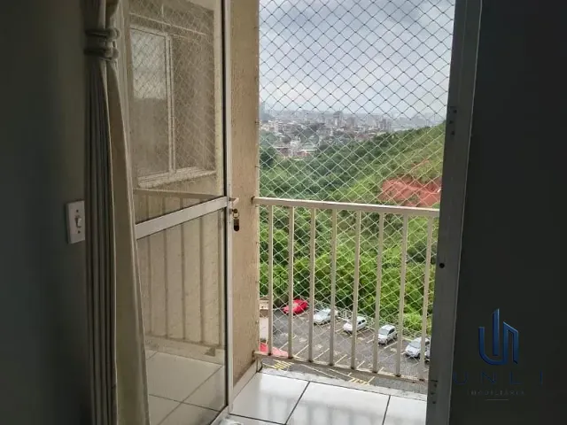 Apartamento 2 quartos e 1 banheiro, à venda, no bairro Água Limpa em Volta Redonda