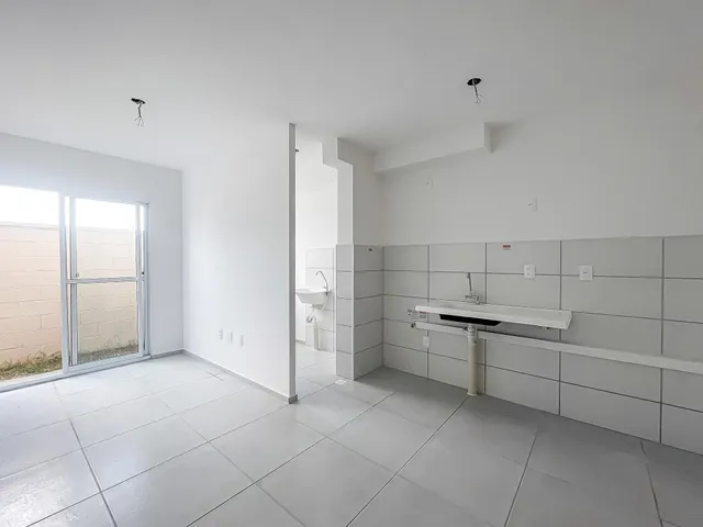 Apartamento 2 quartos e 1 banheiro, para alugar, no bairro Barra do Ceará em Fortaleza