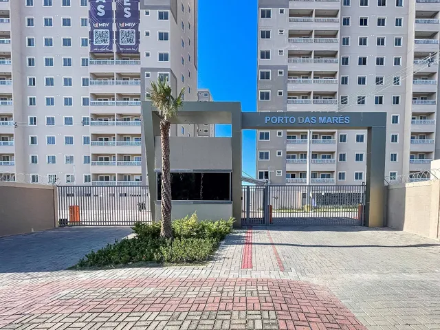 Apartamento 2 quartos e 1 banheiro, para alugar, no bairro Barra do Ceará em Fortaleza