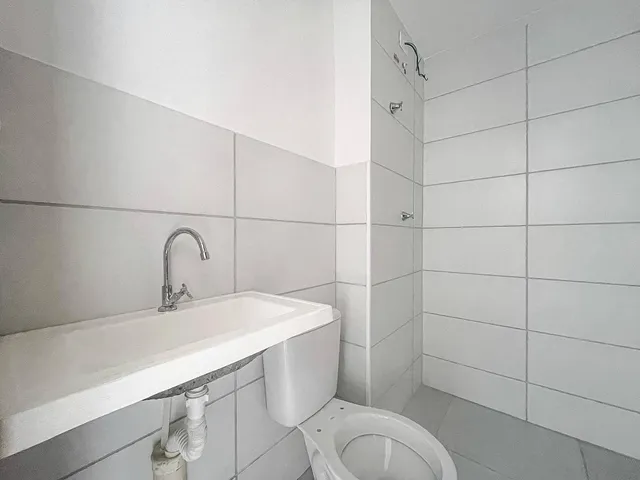 Apartamento 2 quartos e 1 banheiro, para alugar, no bairro Barra do Ceará em Fortaleza