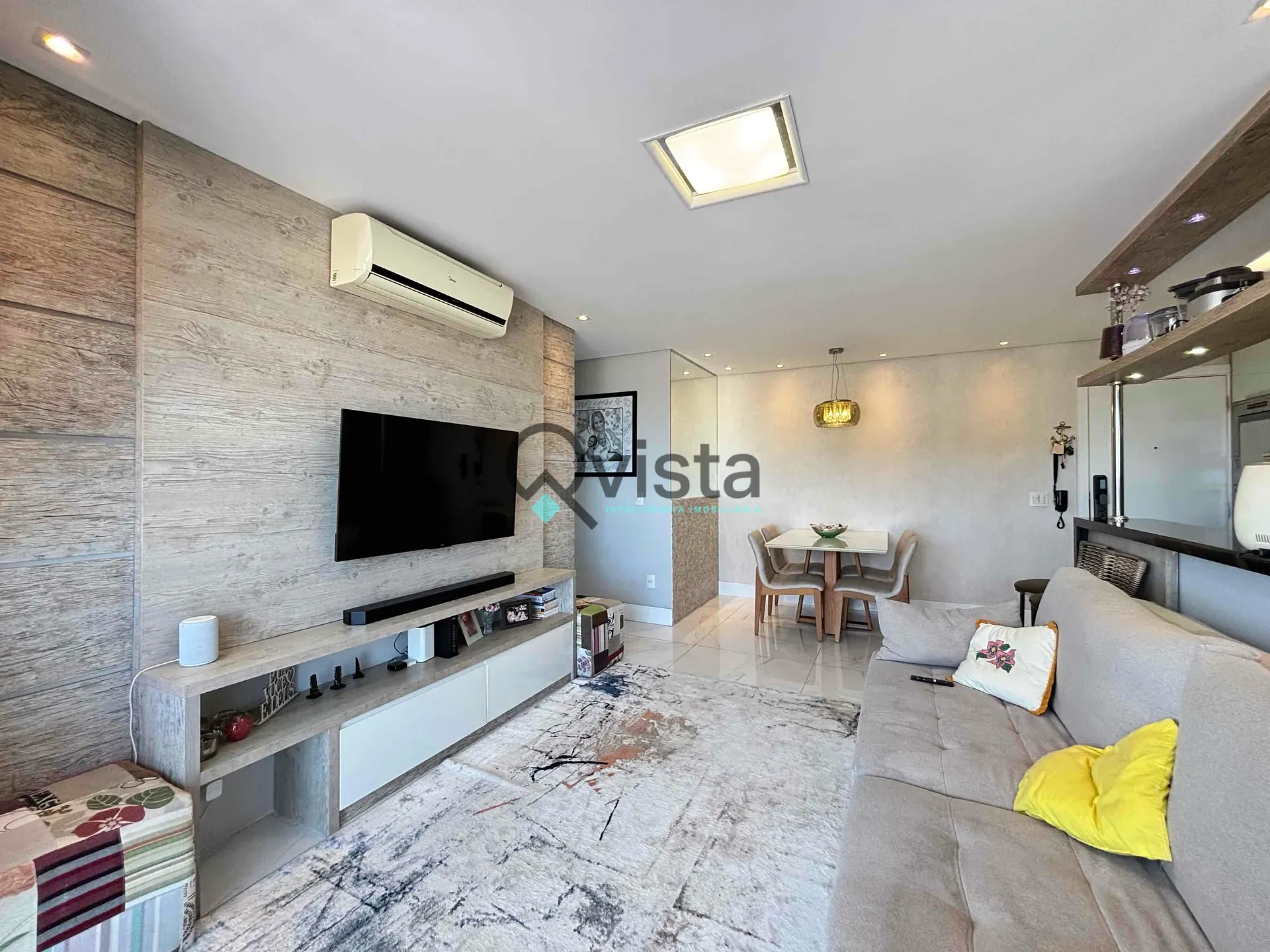 Apartamento, 2 quartos, 75 m² - Foto 2