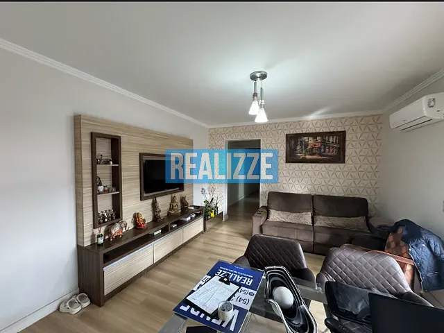 Apartamento com 103m² 3 quartos e 1 banheiro, à venda, no bairro Centro em Marau