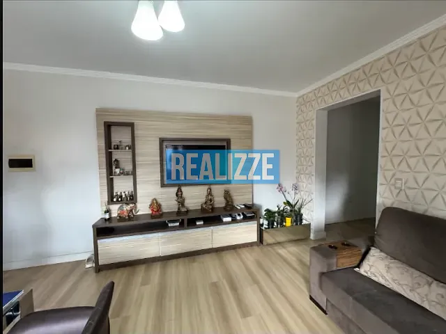 Apartamento com 103m² 3 quartos e 1 banheiro, à venda, no bairro Centro em Marau