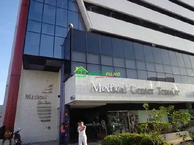 Apartamento para alugar, no bairro Centro em Teresina