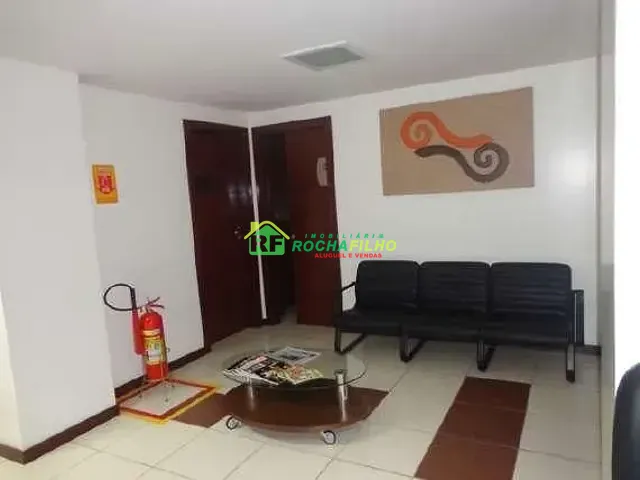Apartamento para alugar, no bairro Centro em Teresina