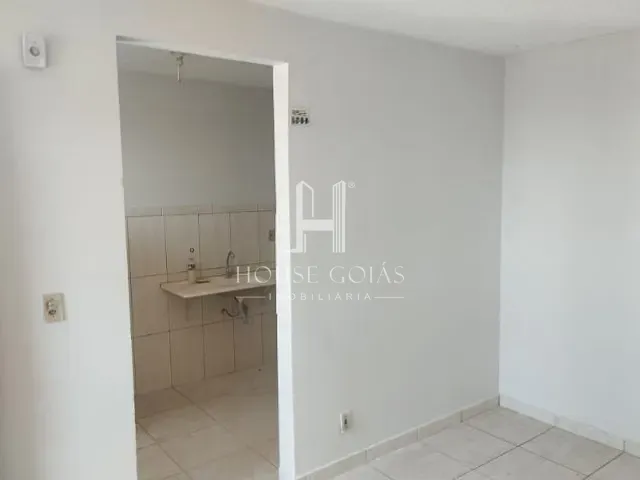 Apartamento 2 quartos e 1 banheiro, à venda, no bairro Residencial Buena Vista III em Goiânia