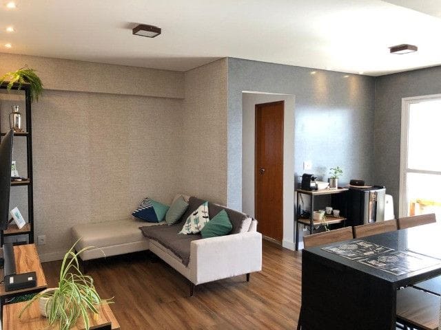 Foto do Apartamento - Apartamento com 3 dormitórios à venda, 84 m² por R$ 515.000 - Jardim Califórnia - Jacareí/SP | RUSSI IMÓVEIS