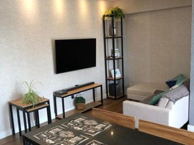 Foto do Apartamento - Apartamento com 3 dormitórios à venda, 84 m² por R$ 515.000 - Jardim Califórnia - Jacareí/SP | RUSSI IMÓVEIS
