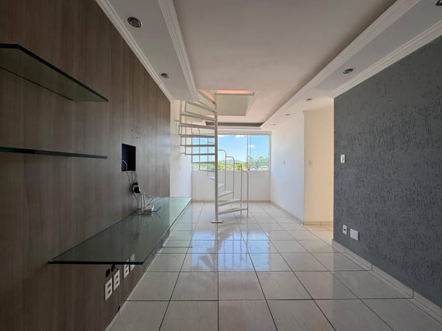 Apartamento 2 quartos e 1 banheiro, à venda, no bairro Bom Jesus em Contagem