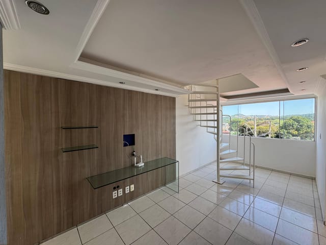 Apartamento 2 quartos e 1 banheiro, à venda, no bairro Bom Jesus em Contagem