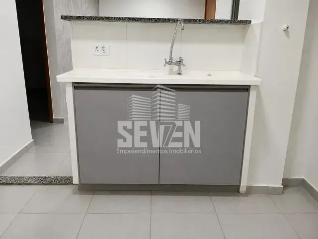 Apartamento com 43m² 2 quartos e 1 banheiro, à venda, no bairro Jardim Godoy em Bauru