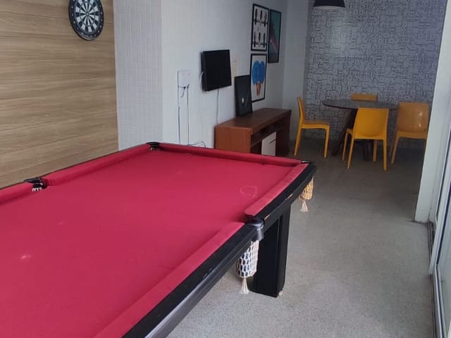 Apartamento com 136m² 4 quartos e 2 banheiros, à venda, no bairro Cabo Branco em João Pessoa
