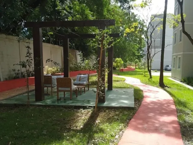 Apartamento com 42m² 2 quartos e 1 banheiro, à venda, no bairro Inhoaíba em Rio de Janeiro