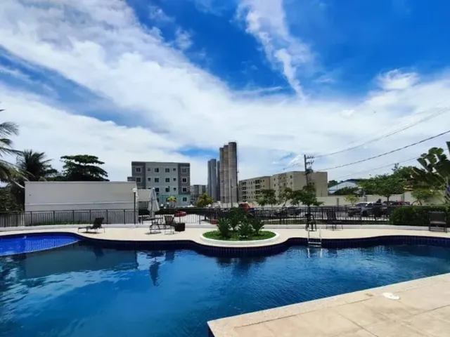 Apartamento com 42m² 2 quartos e 1 banheiro, à venda, no bairro Inhoaíba em Rio de Janeiro