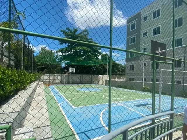Apartamento com 42m² 2 quartos e 1 banheiro, à venda, no bairro Inhoaíba em Rio de Janeiro