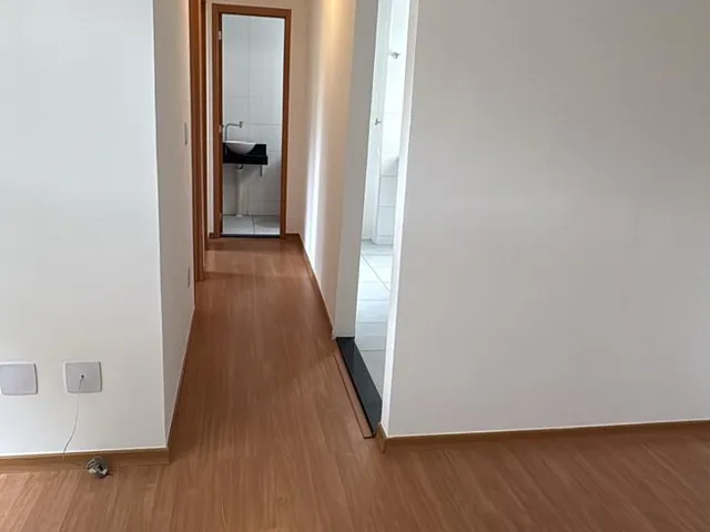 Apartamento com 42m² 2 quartos e 1 banheiro, à venda, no bairro Inhoaíba em Rio de Janeiro
