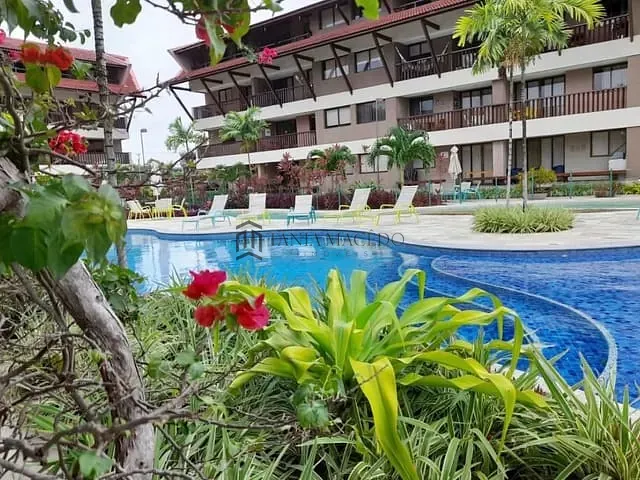 Apartamento com 62m² 2 quartos e 1 banheiro, à venda, no bairro Gleba em Ipojuca