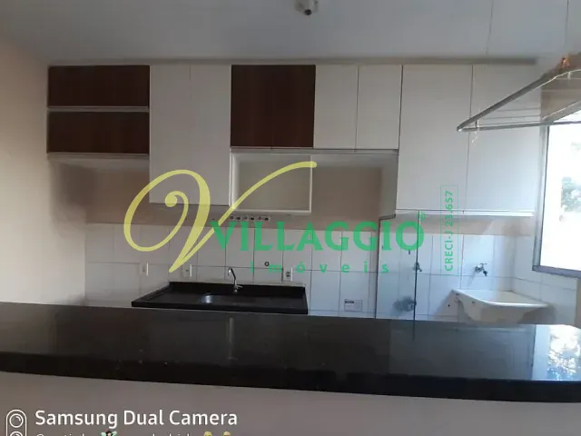 Apartamento com 50m² 2 quartos e 1 banheiro, à venda, no bairro Vila Clementina em São José do Rio Preto
