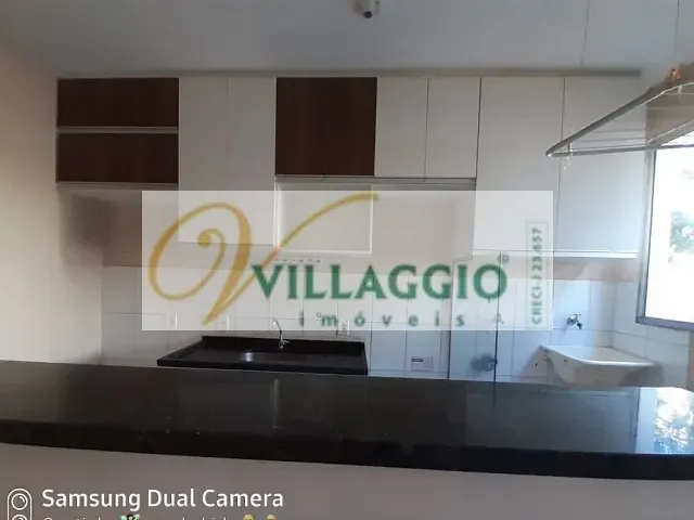 Apartamento com 50m² 2 quartos e 1 banheiro, à venda, no bairro Vila Clementina em São José do Rio Preto