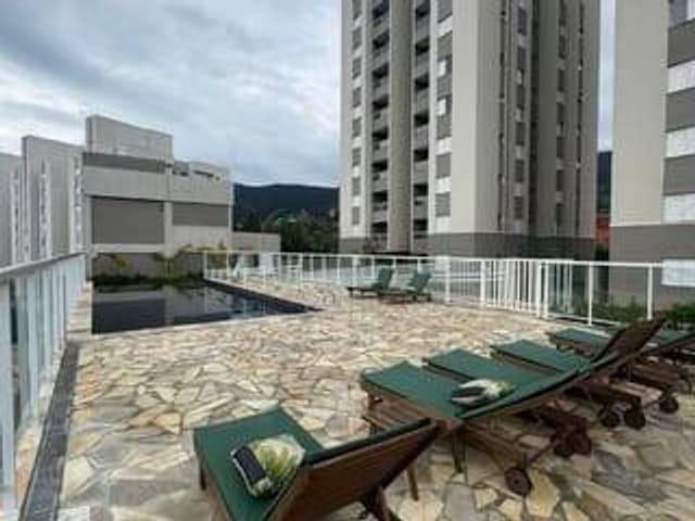 Apartamento 2 quartos e 2 banheiros, à venda, no bairro Pires em Extrema