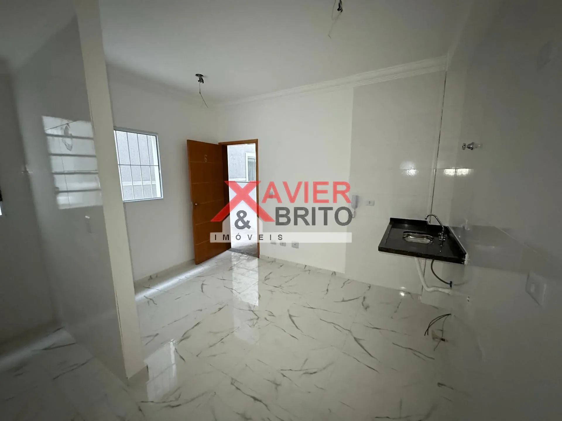 Apartamento, 2 quartos, 35 m² - Foto 8