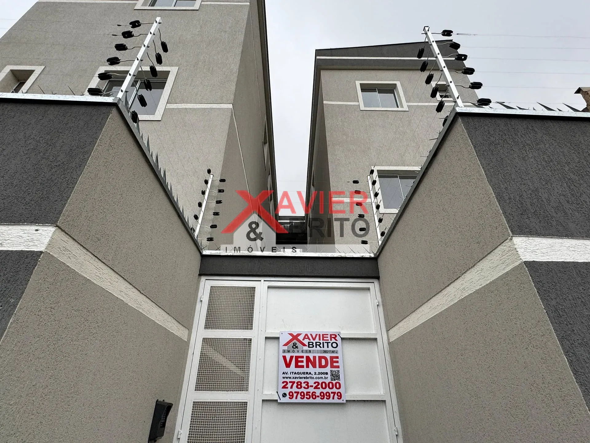 Apartamento, 2 quartos, 35 m² - Foto 2