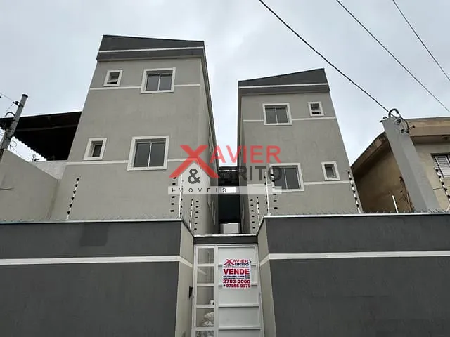 Apartamento 2 quartos e 1 banheiro, para alugar, no bairro Jardim Santa Terezinha (Zona Leste) em São Paulo