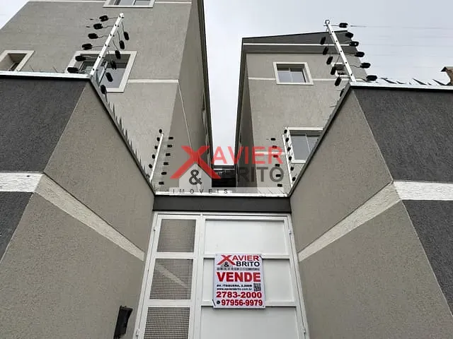 Apartamento 2 quartos e 1 banheiro, para alugar, no bairro Jardim Santa Terezinha (Zona Leste) em São Paulo