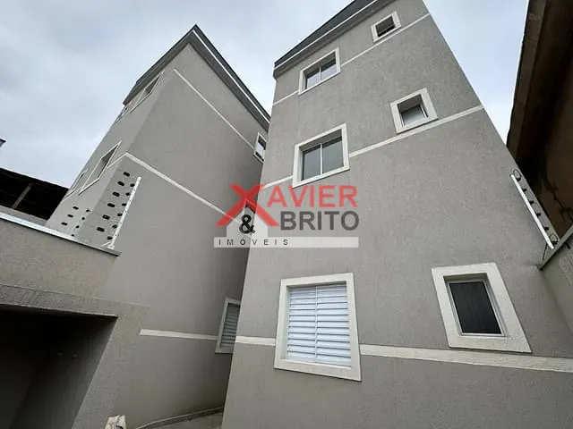 Apartamento 2 quartos e 1 banheiro, para alugar, no bairro Jardim Santa Terezinha (Zona Leste) em São Paulo