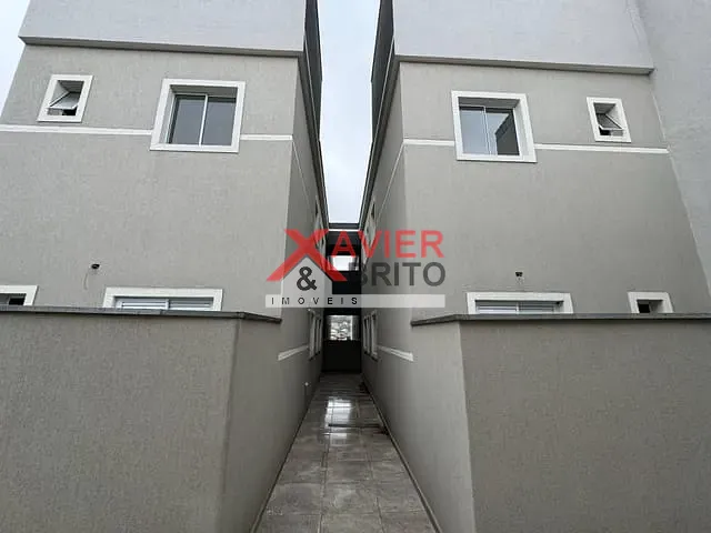 Apartamento 2 quartos e 1 banheiro, para alugar, no bairro Jardim Santa Terezinha (Zona Leste) em São Paulo