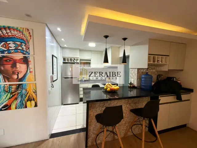 Apartamento 2 quartos e 2 banheiros, à venda, no bairro Jardim Rosa de Franca em Guarulhos