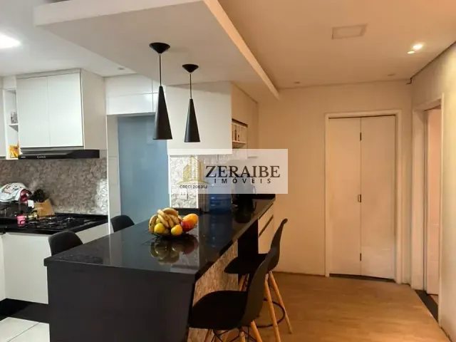 Apartamento 2 quartos e 2 banheiros, à venda, no bairro Jardim Rosa de Franca em Guarulhos
